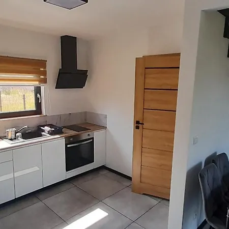 Сasa de vacaciones Nad Liswarta