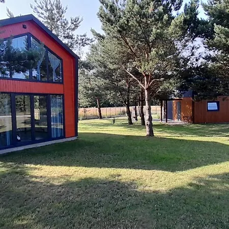 Сasa de vacaciones Nad Liswarta *