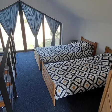 Сasa de vacaciones Nad Liswarta Popow (Silesia)