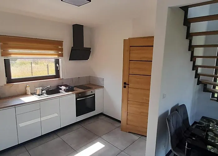 Сasa de vacaciones Nad Liswarta