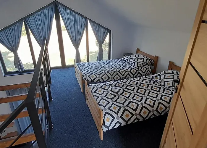 Сasa de vacaciones Nad Liswarta Popow (Silesia)